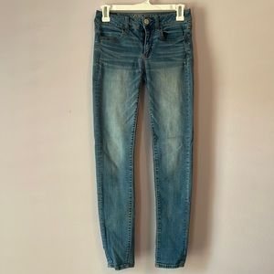 American Eagle Super Stretch Jegging 2 Regular